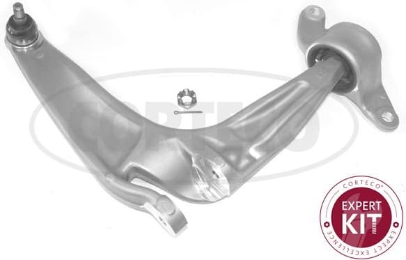 Control/Trailing Arm, wheel suspension 49399838