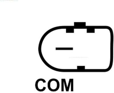 Alternator AS A3141 - image 5