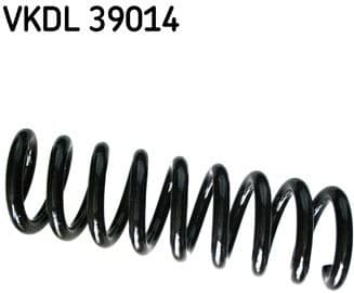 Suspension Spring VKDL 39014