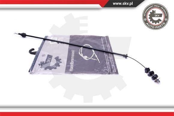 Cable Pull, clutch control 27SKV143