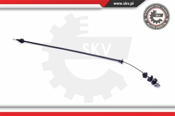 Cable Pull, clutch control 27SKV143 - image 2