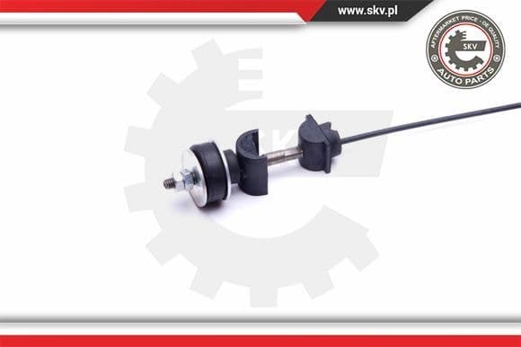 Cable Pull, clutch control 27SKV143 - image 4