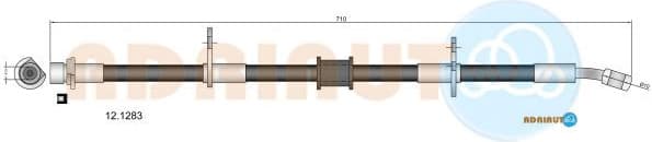 Brake Hose 12.1283