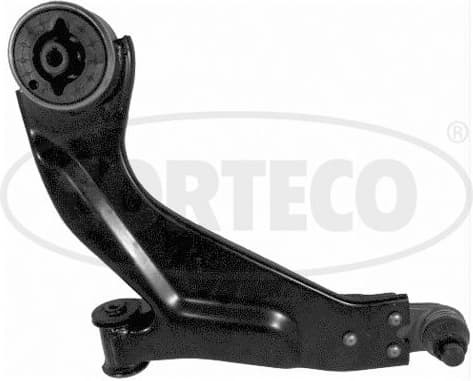 Control/Trailing Arm, wheel suspension 49399331