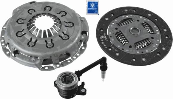 Clutch Kit Kit plus CSC 3000 990 532