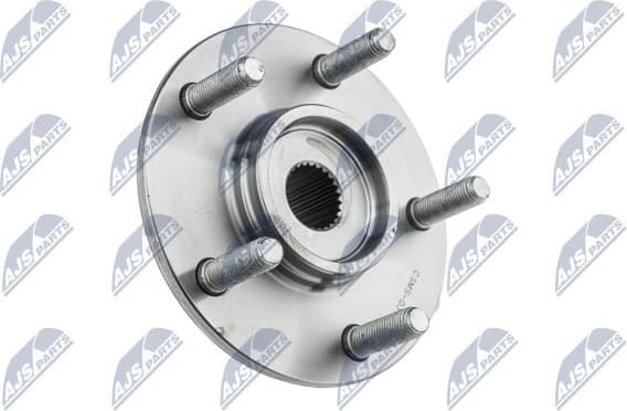 Wheel Hub KLP-MS-031P - image 2