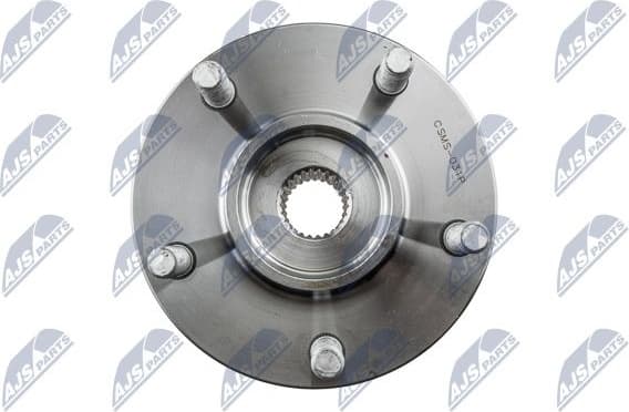 Wheel Hub KLP-MS-031P - image 4