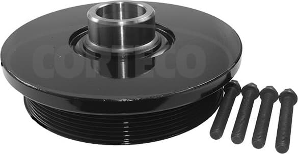 Pulley crankshaft 49419114