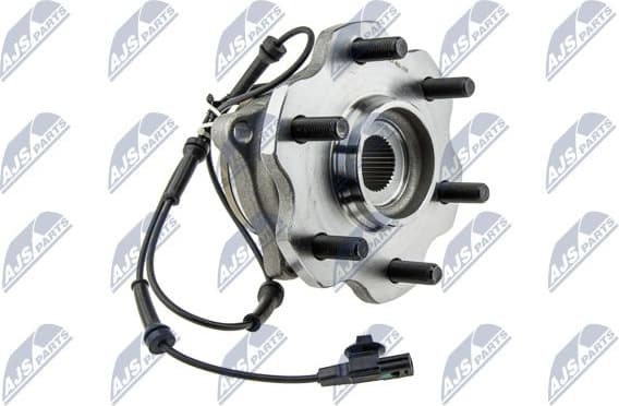 Wheel Bearing Kit KLT-NS-096 - image 2