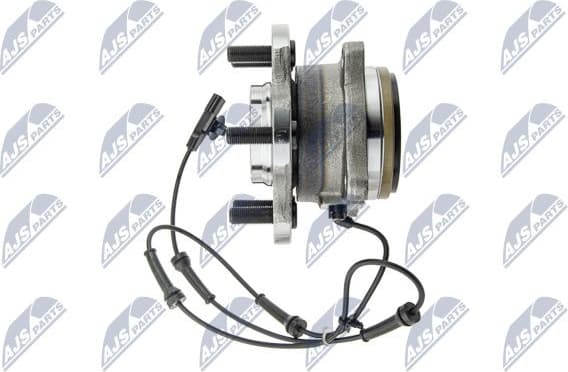 Wheel Bearing Kit KLT-NS-096 - image 3