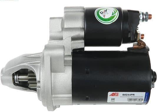 Starter Remanufactured AS S0244PR - image 2