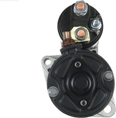 Starter Remanufactured AS S0244PR - image 3