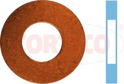 Seal Ring, nozzle holder 49430669