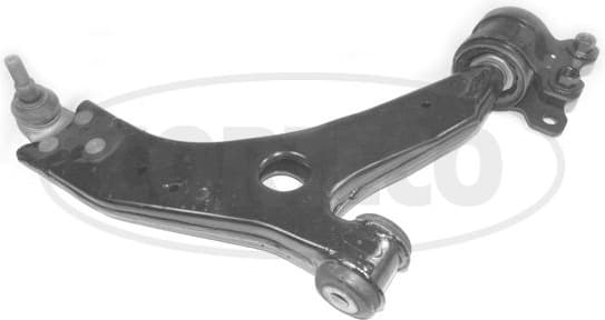 Control/Trailing Arm, wheel suspension 49398488