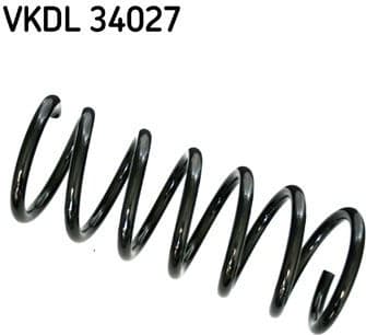 Suspension Spring VKDL 34027