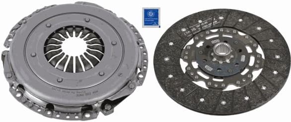 Clutch Kit XTend 3000 970 059