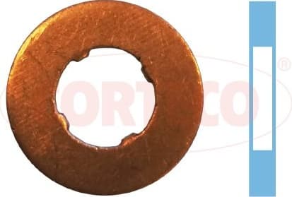 Seal Ring, nozzle holder 49430607