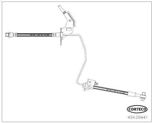 Brake Hose 49429441