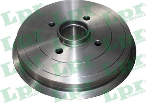 Brake Drum 7D0705