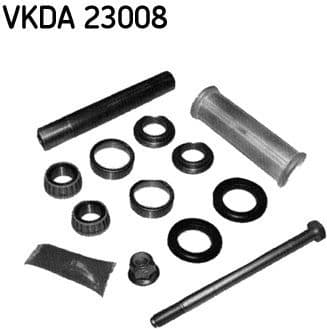 Suspension Strut Support Mount VKDA 23008