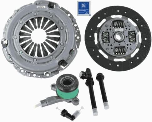 Clutch Kit Kit plus CSC 3000 990 399