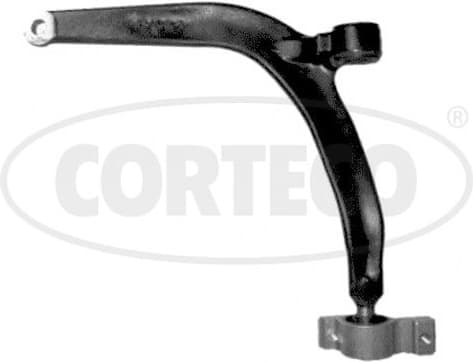 Control/Trailing Arm, wheel suspension 49395418