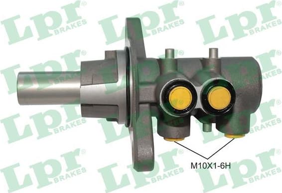 Brake Master Cylinder 6342