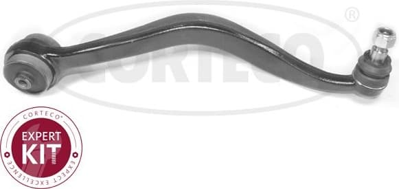 Control/Trailing Arm, wheel suspension 49399181