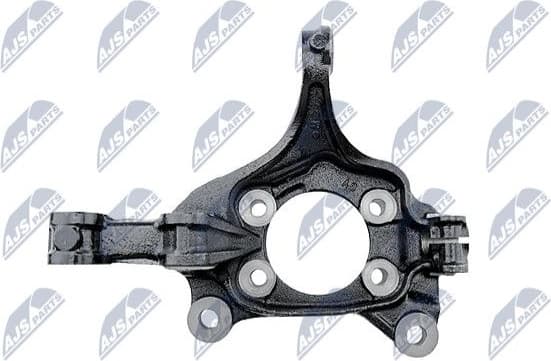 Steering Knuckle, wheel suspension ZZP-MZ-016 - image 3