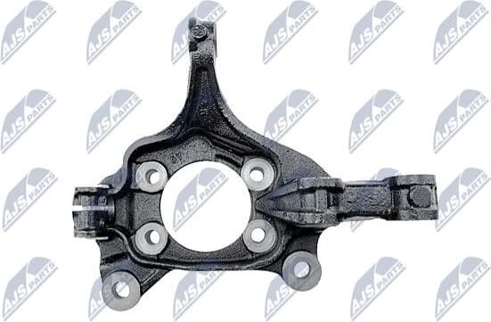Steering Knuckle, wheel suspension ZZP-MZ-015 - image 3