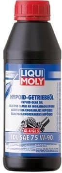 Transmission Oil Hypoid Gear Oil (GL4/5) TDL SAE 75W-90 1406