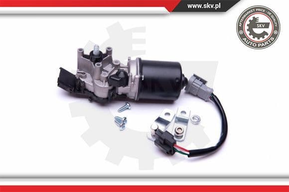 Wiper Motor 19SKV160 - image 2