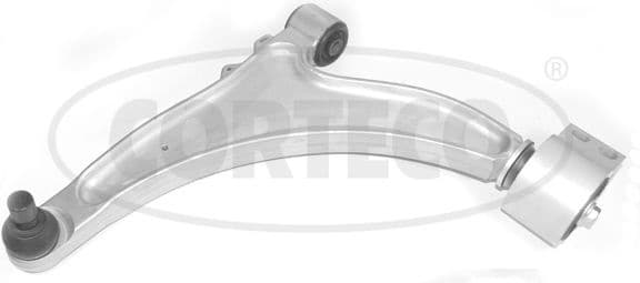 Control/Trailing Arm, wheel suspension 49398726