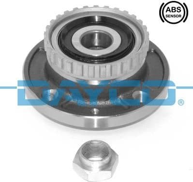 Wheel Bearing Kit KWD1335