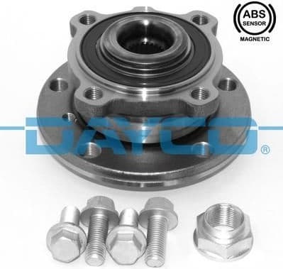 Wheel Bearing Kit KWD1383
