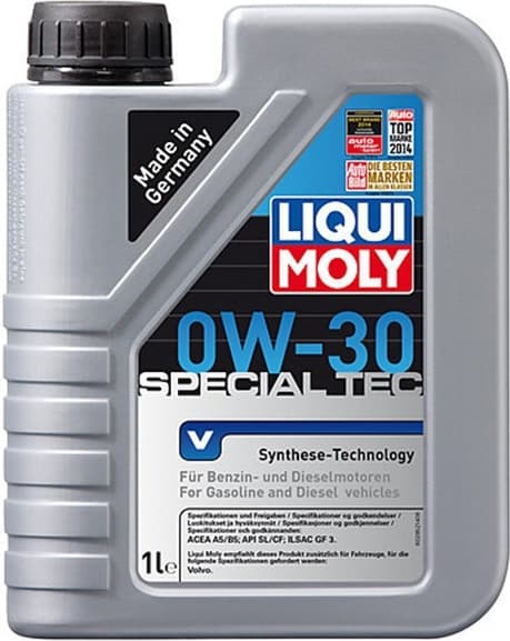 Alyva LIQUI MOLY 0W30 Special Tec V 1L - LIQ0W30-V-1