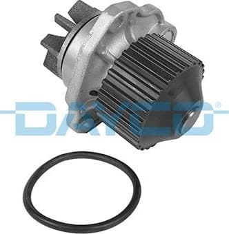Water Pump, engine cooling DP193