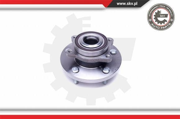 Wheel Bearing Kit 29SKV393 - image 2