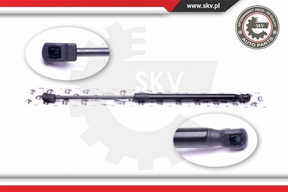 Gas Spring, boot/cargo area 52SKV303