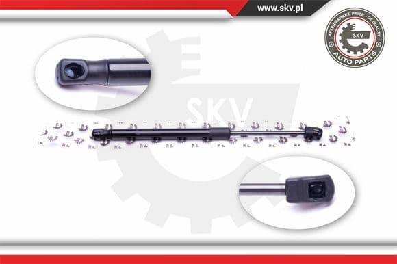 Gas Spring, bonnet 52SKV002