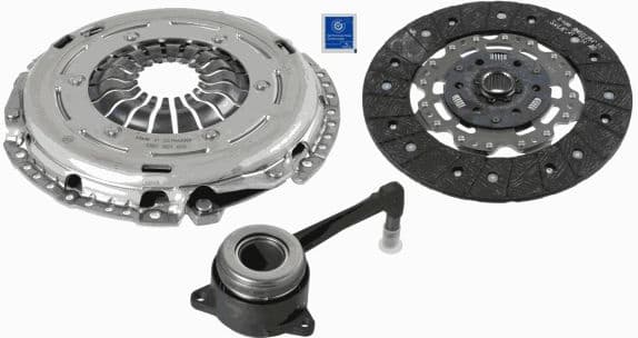 Clutch Kit XTend Kit plus CSC 3000 990 294