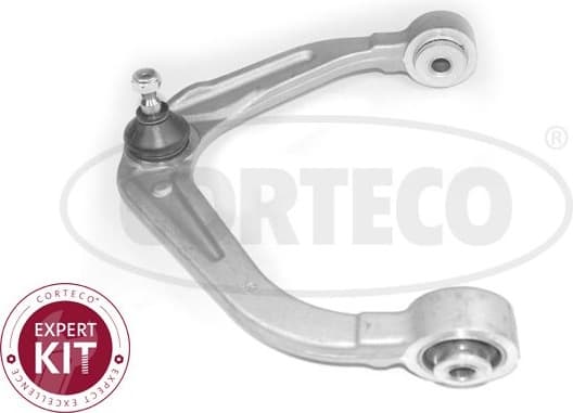 Control/Trailing Arm, wheel suspension 49399365