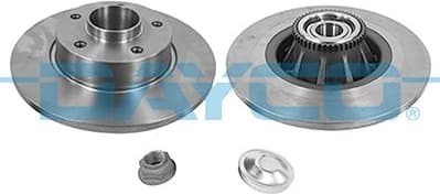 Wheel Bearing Kit KWD001D