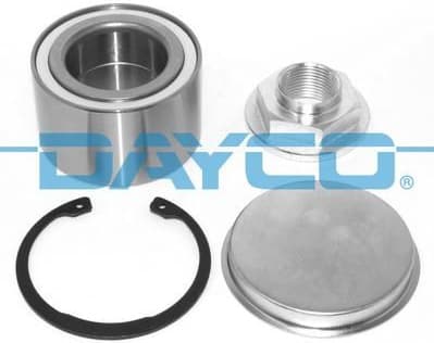 Wheel Bearing Kit KWD1242