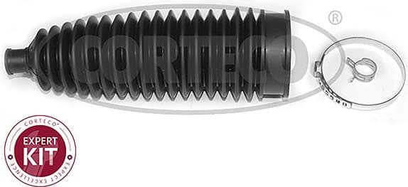 Bellow Kit, steering 49469700