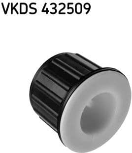 Mounting, control/trailing arm VKDS 432509