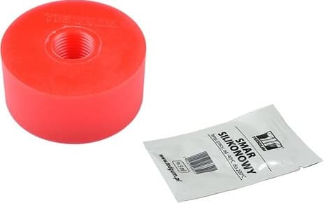 Mounting, shock absorber TED42999