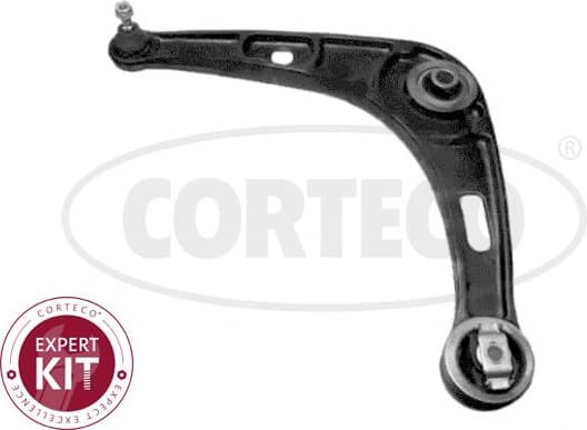 Control/Trailing Arm, wheel suspension 49399875