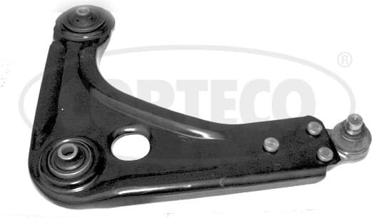 Control/Trailing Arm, wheel suspension 49400139