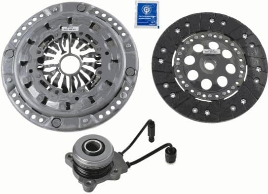 Clutch Kit XTend Kit plus CSC 3000 990 049